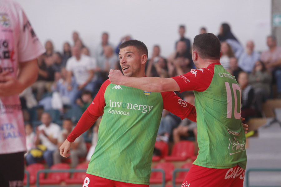 El Vilalba supera a O Esteo y se lleva el derbi (4-2)