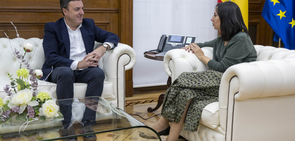 As Pontes reclama un refuerzo para el cuartel de la Guardia Civil