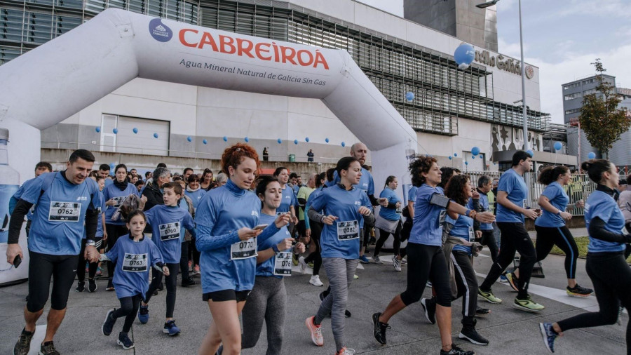 La carrera “5 Km Solidarios” destina su recaudación a los afectados por la DANA