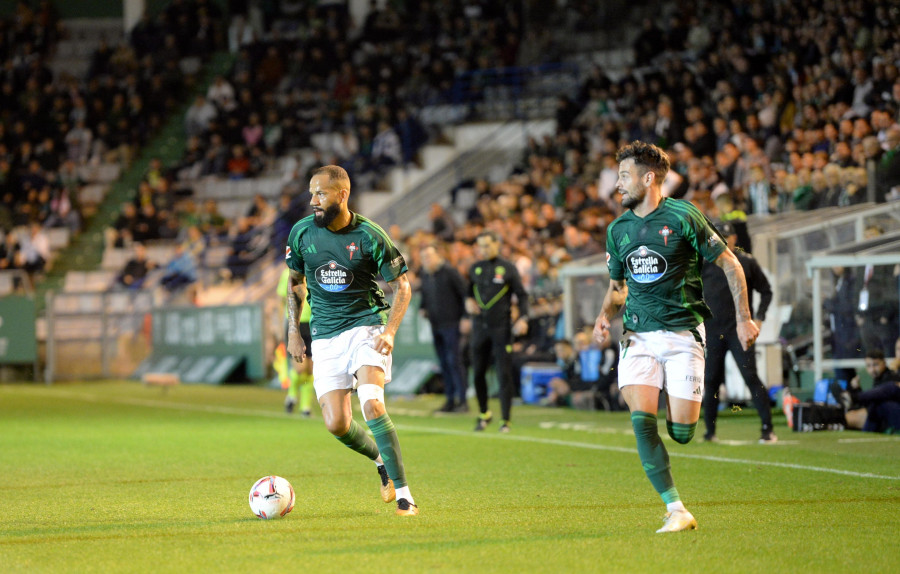 Bebé, del Racing de Ferrol, convocado a última hora por Cabo Verde