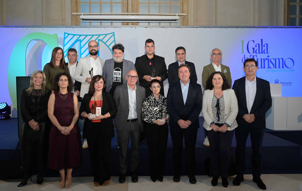 La Diputación premia el proyecto “Eu fun de vivo” del cedeirés Sergio Muíño
