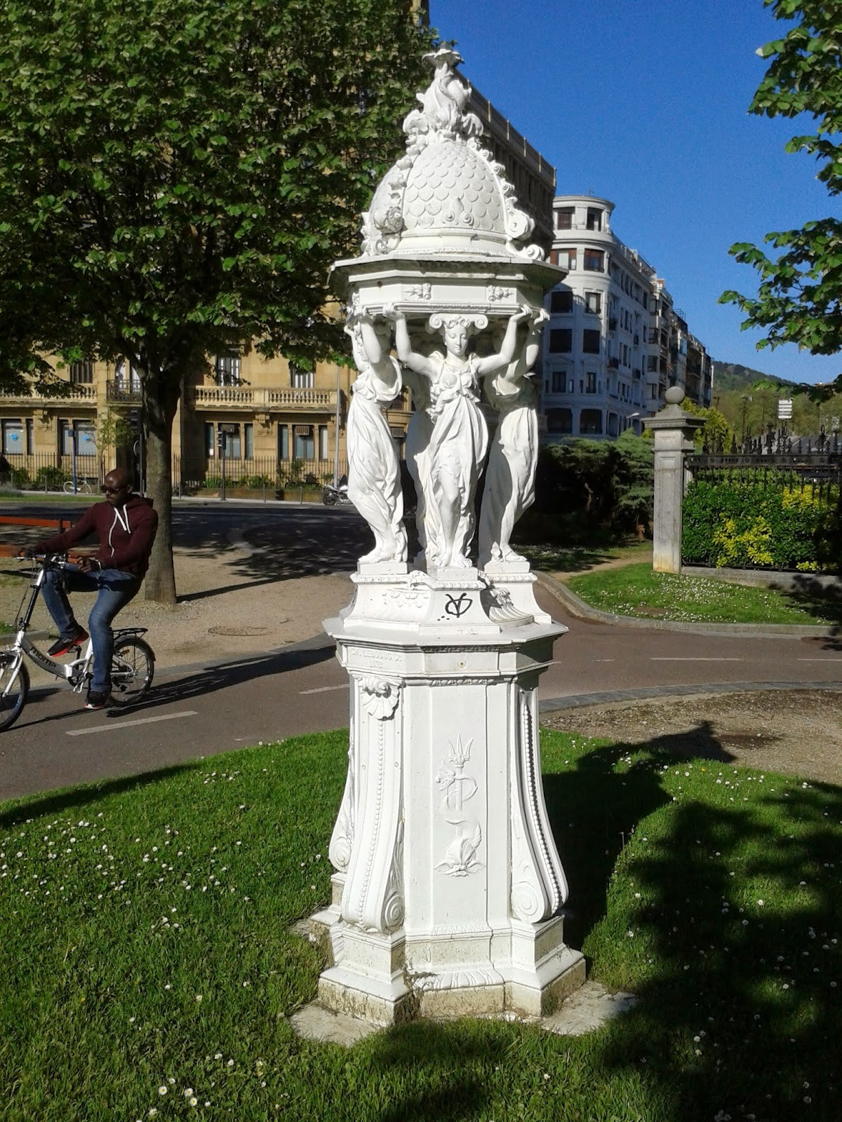 Wallace san sebastian