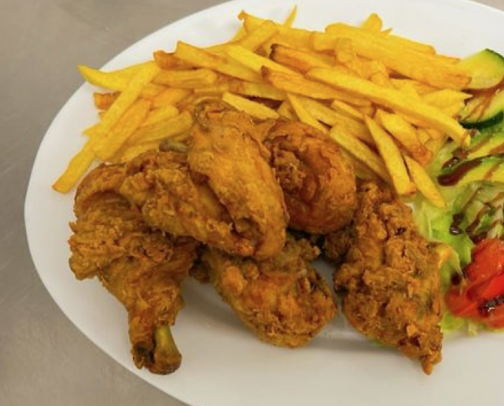 Pica Pollo