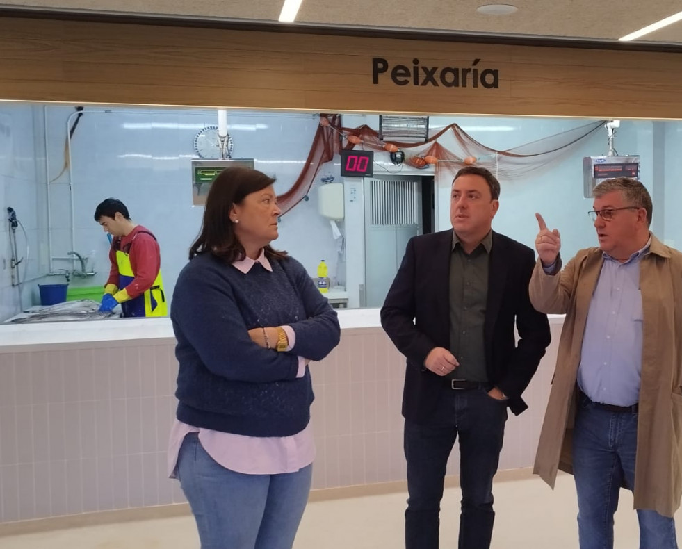 FIN OBRAS MERCADO AS PONTES