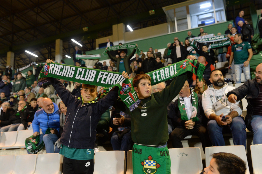 Duelo ante el Almería: Entradas para el último partido de los verdes en el estadio de A Malata