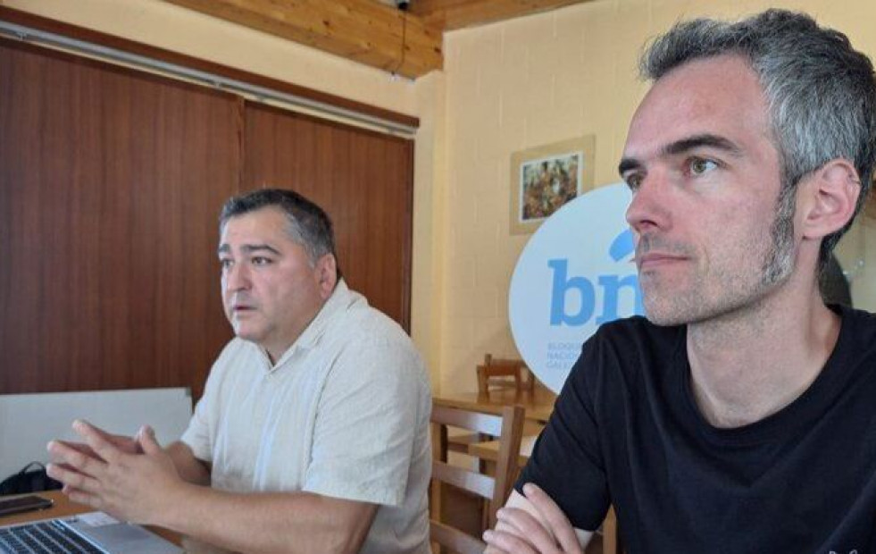 El BNG de Ortigueira lleva a la Valedora do Pobo la “falta de transparencia” del gobierno local