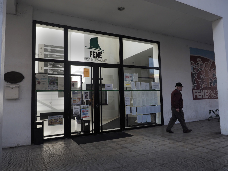 Fene informa sobre el cobro por el tratamiento de aguas residuales ante las dudas vecinales
