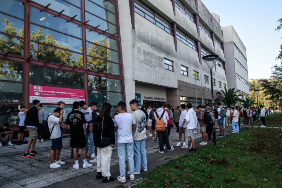 Galicia da más dinero público a universidades y tiene precios más asequibles