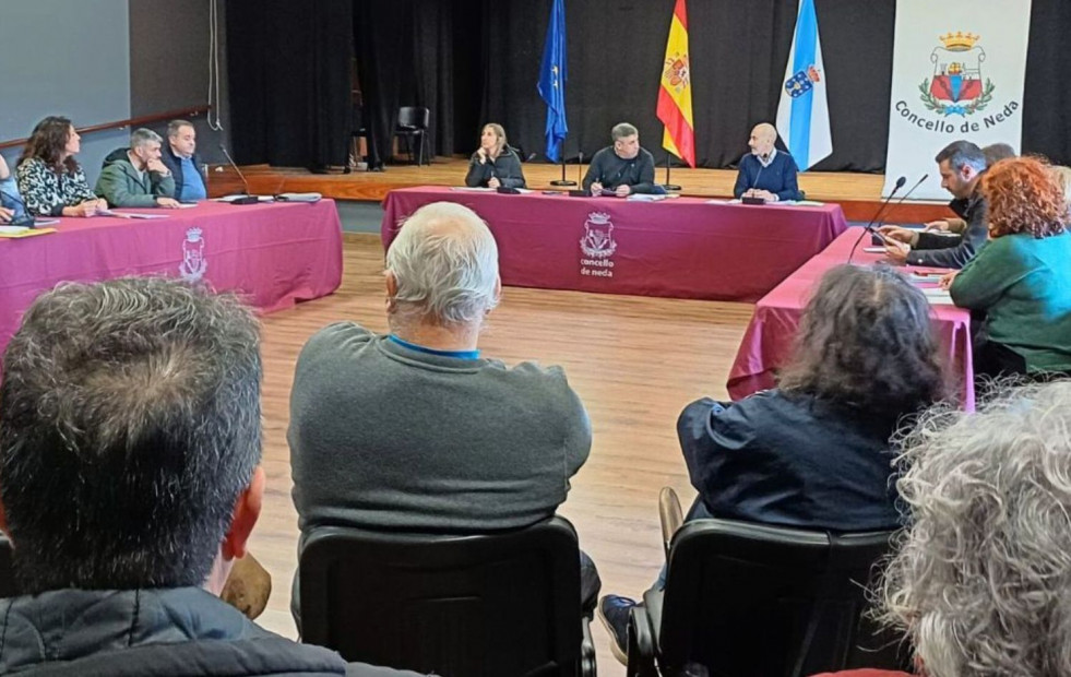 Neda aprueba la normativa para activar el Consello da Memoria Democrática