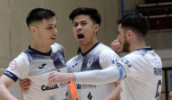 O Parrulo Ferrol avanza fulgurante a octavos de final en la Copa del Rey