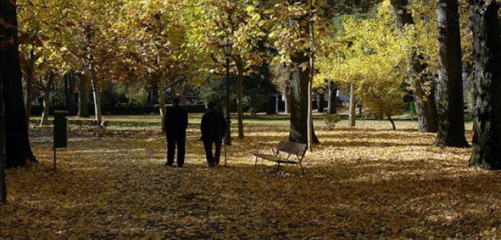 Las pensiones contributivas subirán un 2,8% en 2025