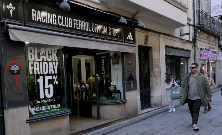 Llega el Black Friday al comercio local