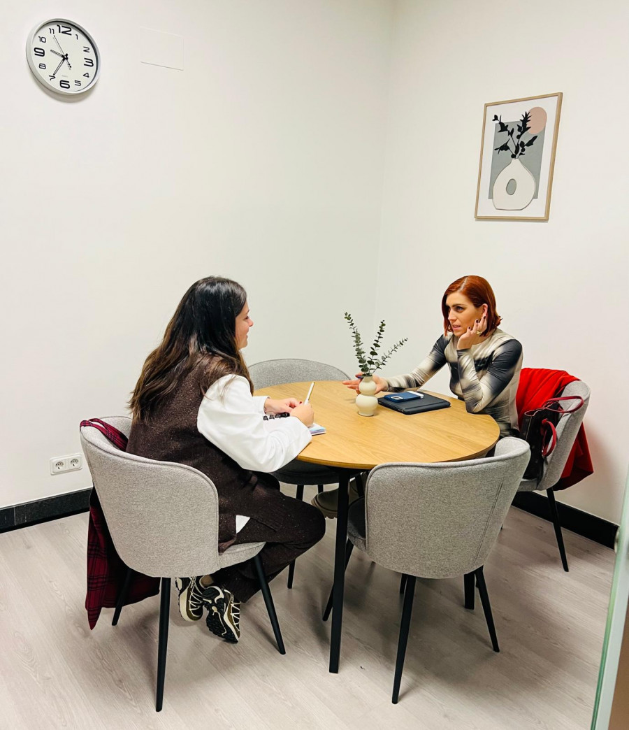 Revoluciona, el nuevo gabinete educativo y multidisciplinar de Ferrol