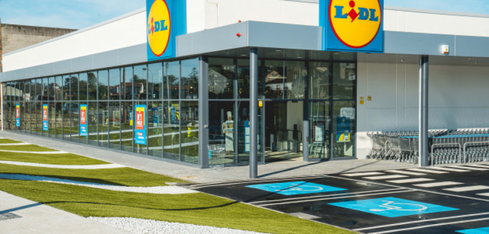Lidl alcanza un nuevo récord en su impacto económico en Galicia, contribuyendo con 462 millones de euros al PIB autonómico