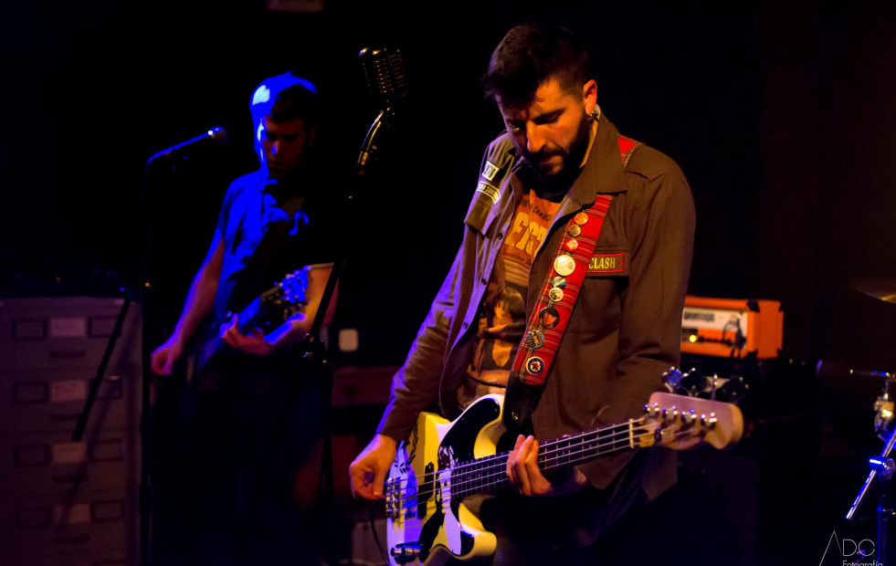 A sala Guión de Pontedeume comeza dous días intensos de música co True Believers Festa