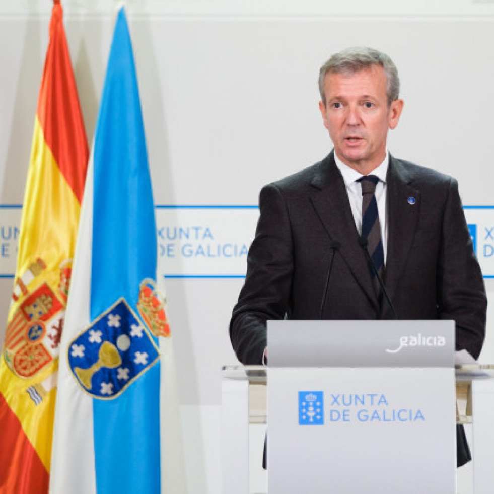 La Xunta habilita créditos para las empresas afectadas por los aranceles