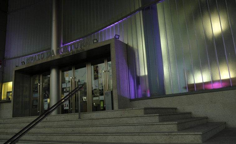 El BNG demanda la “aplicación inmediata” del plan de autoprotección en el Pazo y el Auditorio