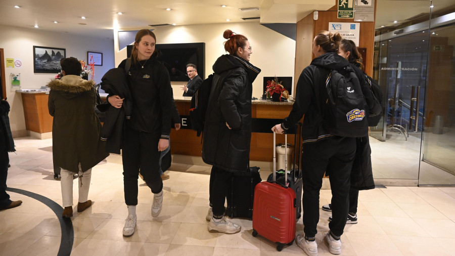 Los hoteles de Ferrol presentan una previsión dispar de cara a las fechas fuertes del período navideño