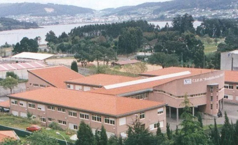 Ferrol es el área de la provincia donde más se incrementaron las matrículas de FP
