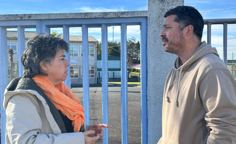 El BNG demanda en el Parlamento mejoras para el centro CEIP San Samón de Moeche