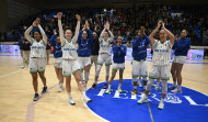 El histórico Baxi Ferrol - Castors Braine en imágenes