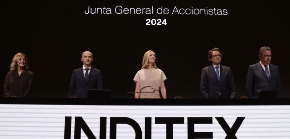 Inditex, BBVA e Iberdrola se mantienen en el índice de sostenibilidad Dow Jones