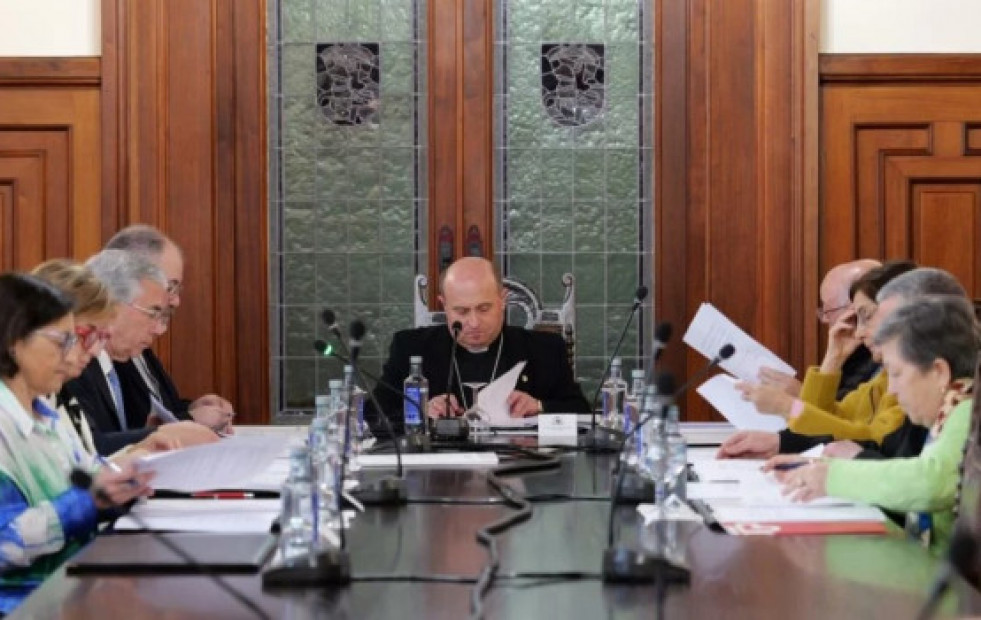 El Arzobispado de Santiago de Compostela aprueba el presupuesto para el año 2025