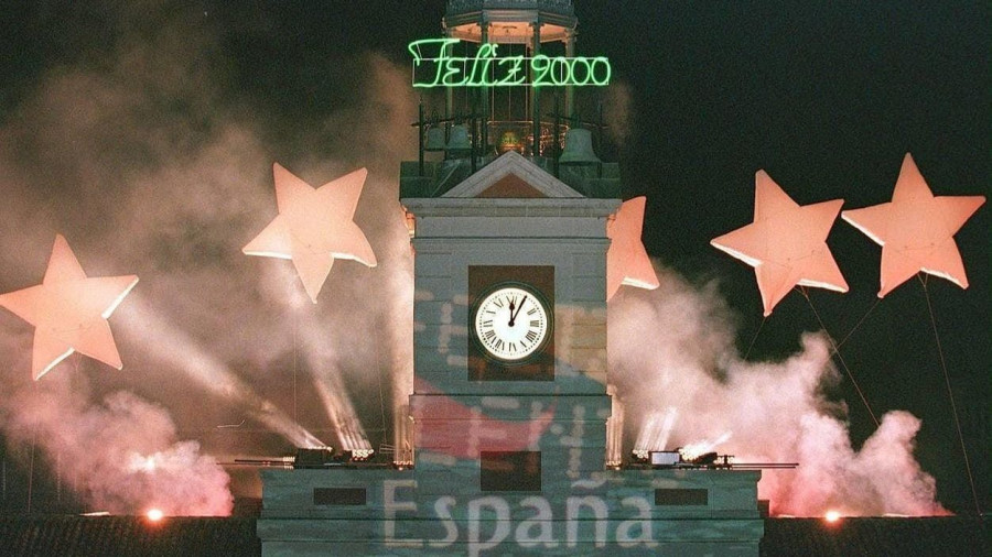 El “Efecto 2000” que puso en jaque a Ferrol en la Nochevieja de 1999