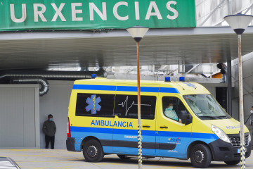 Entrada Urgencias Meis