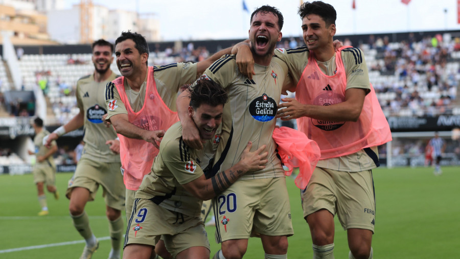 Racing y Cartagena, “liberados” para la liga