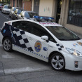 Policia Local Naron Jorge Meis