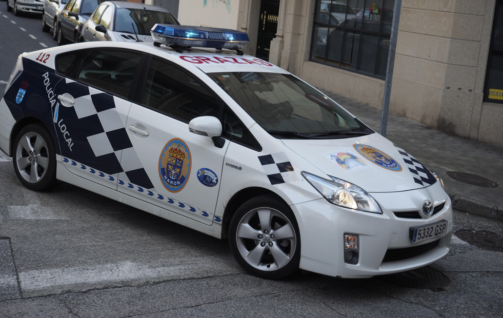 Vigilancia inteligente: la Policía Local de Narón estrenará nuevas cámaras