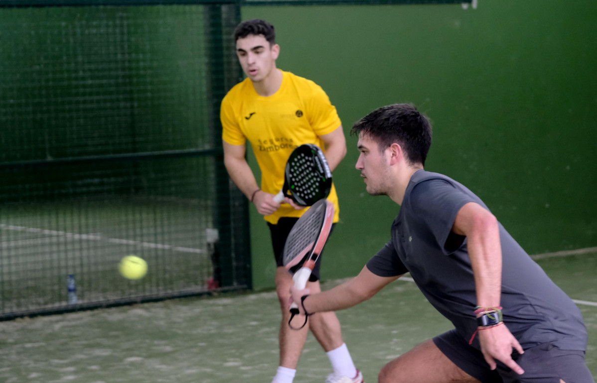 Padel redes