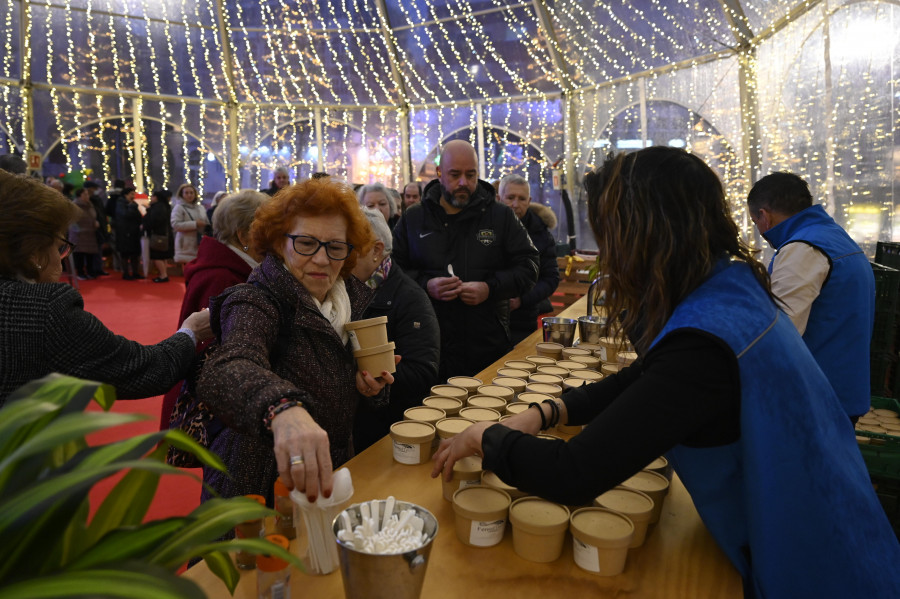 A historia de San Xiao e o arroz con leite: unha tradición que puido nacer no Ferrol do XVII
