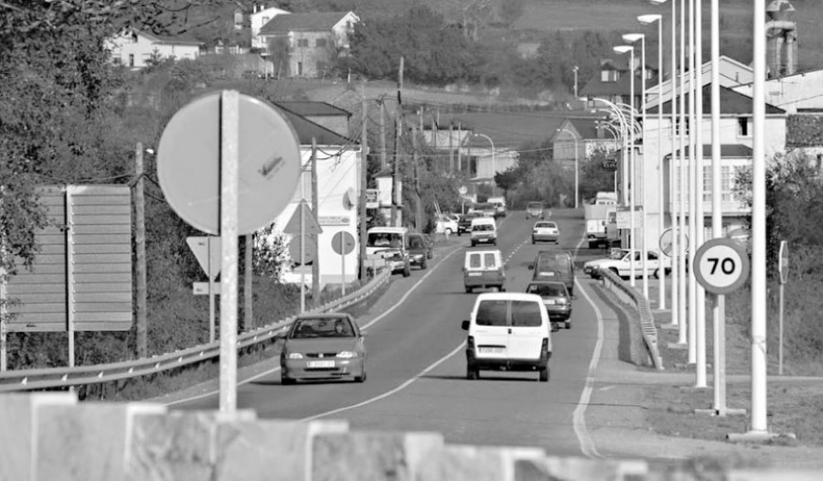 El corredor costero entre Ferrol y Barreiros tendrá 11 viaductos y un túnel de 450 metros