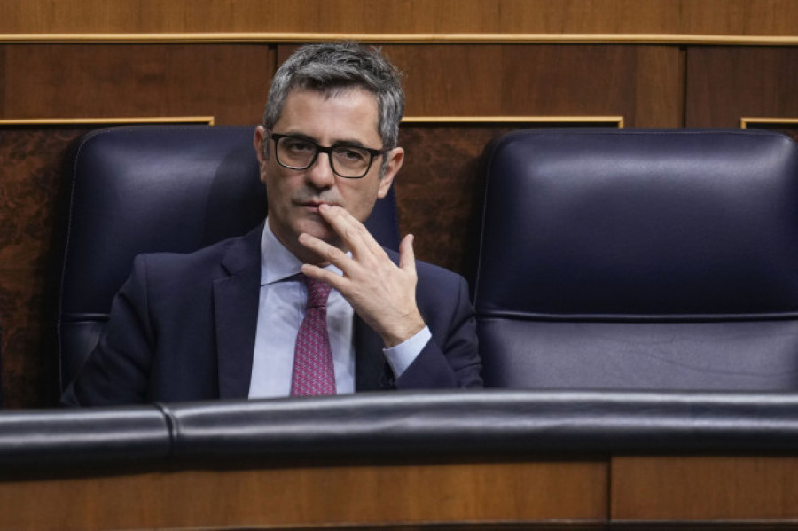 El Tribunal Superior archiva la petición de Peinado de investigar a Bolaños por la asesora de Begoña Gómez
