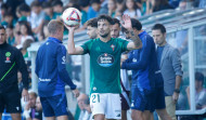 Moi Delgado, primera baja en las filas del Racing de Ferrol