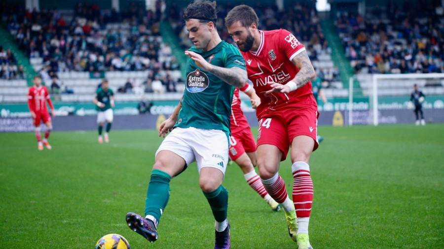 El Racing no encuentra la salida en los Juegos del Hambre