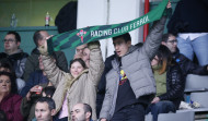 Así fue el Racing de Santander-Racing de Ferrol (6-0)
