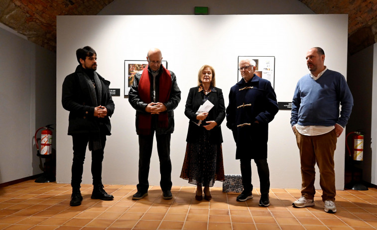 Galicia en Foco entrega sus premios a los retratistas de la “historia dos días”