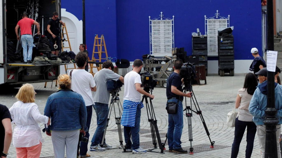 Se buscan figurantes para el rodaje de una serie de época