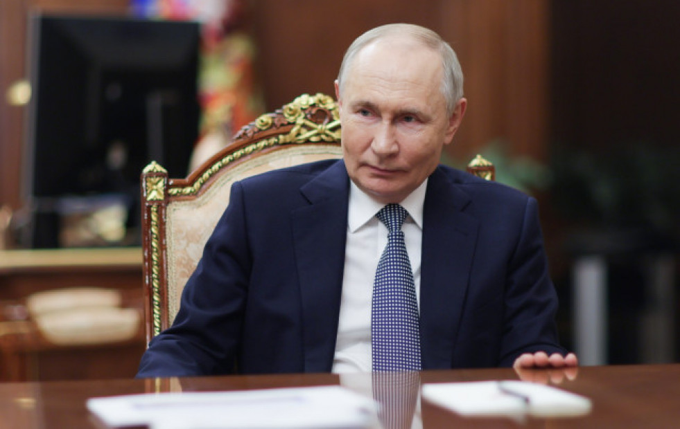 Putin y Trump hablan sobre una solución para Ucrania y canje de presos