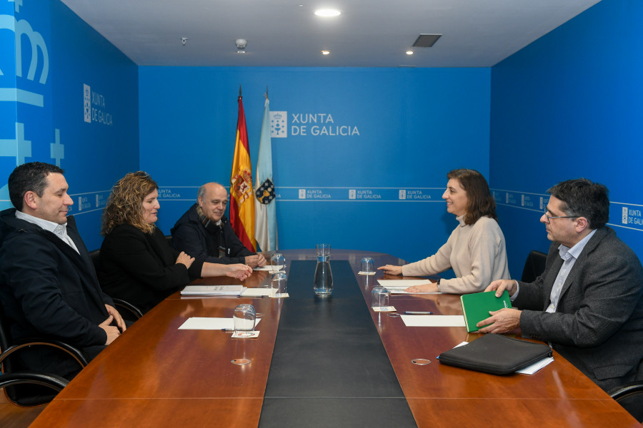 Narón demanda apoyo autonómico para actuaciones de saneamiento