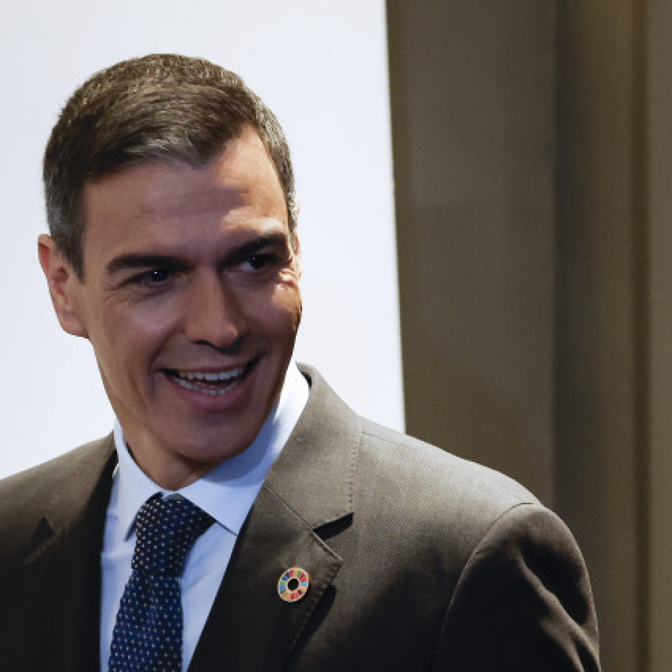 Sánchez felicita el Día Nacional de Galicia con una cita de Castelao