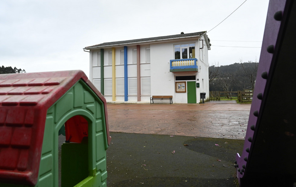Llamada de auxilio para evitar el cierre de la escuela unitaria de Ombre