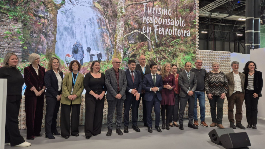 Turismo "slow" y "petfriendly", dos grandes atractivos para viajar al Xeodestino Ferrolterra