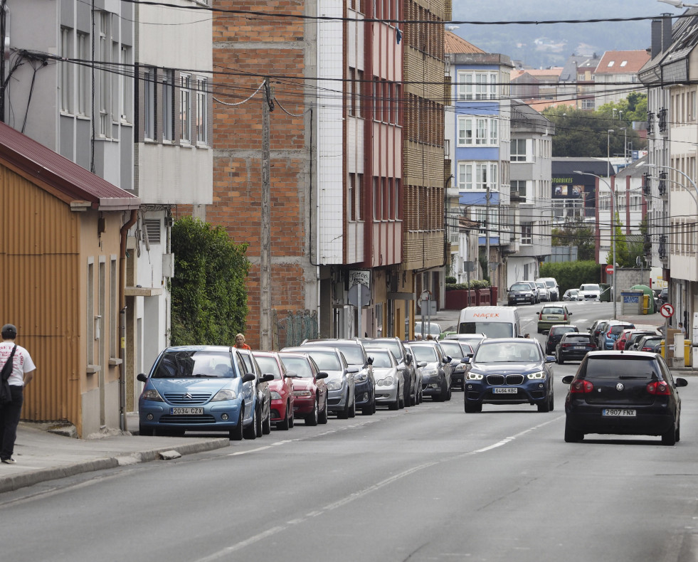 Calle naron
