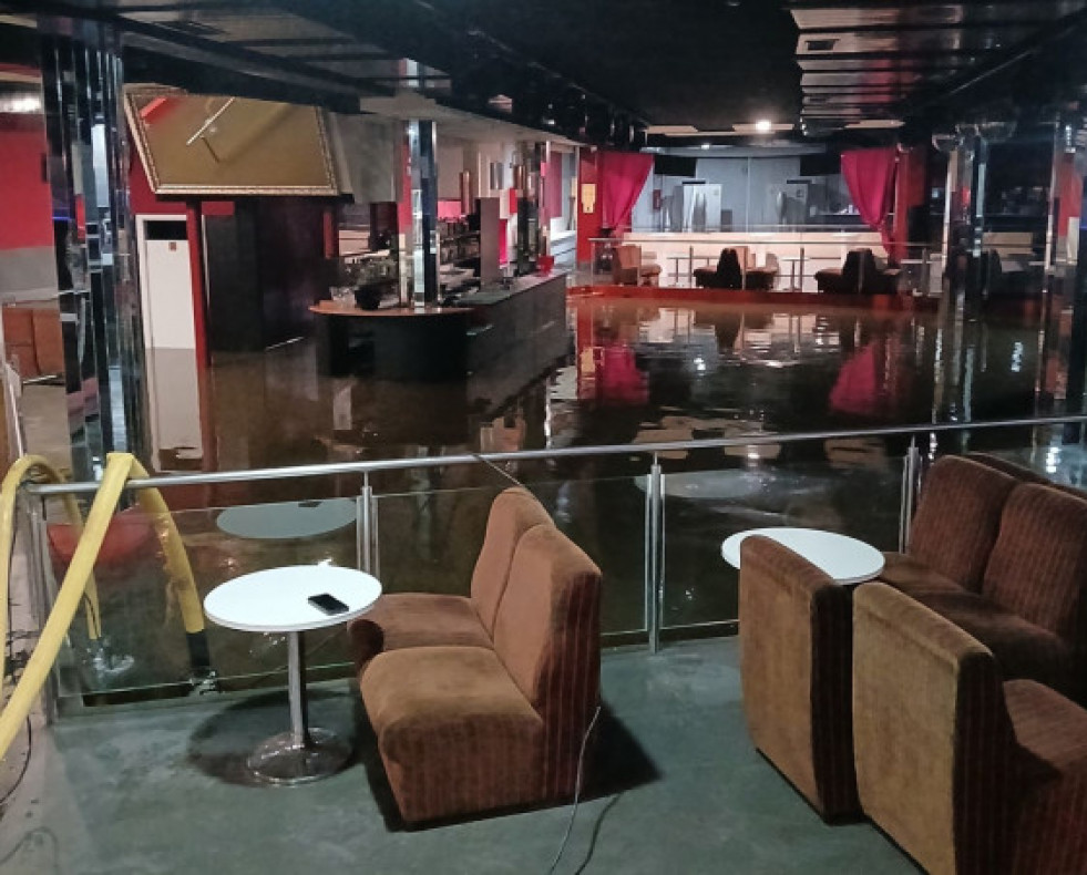 CPBInundacionDiscotecaFortalezaenSantaCombaConsorcioContraincendioseSalvamentoACorua