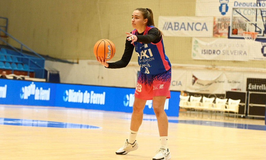 Àngela Mataix recibe su segunda llamada de la selección española