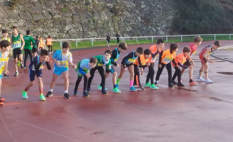 Los clubes de la comarca asombran en Lugo